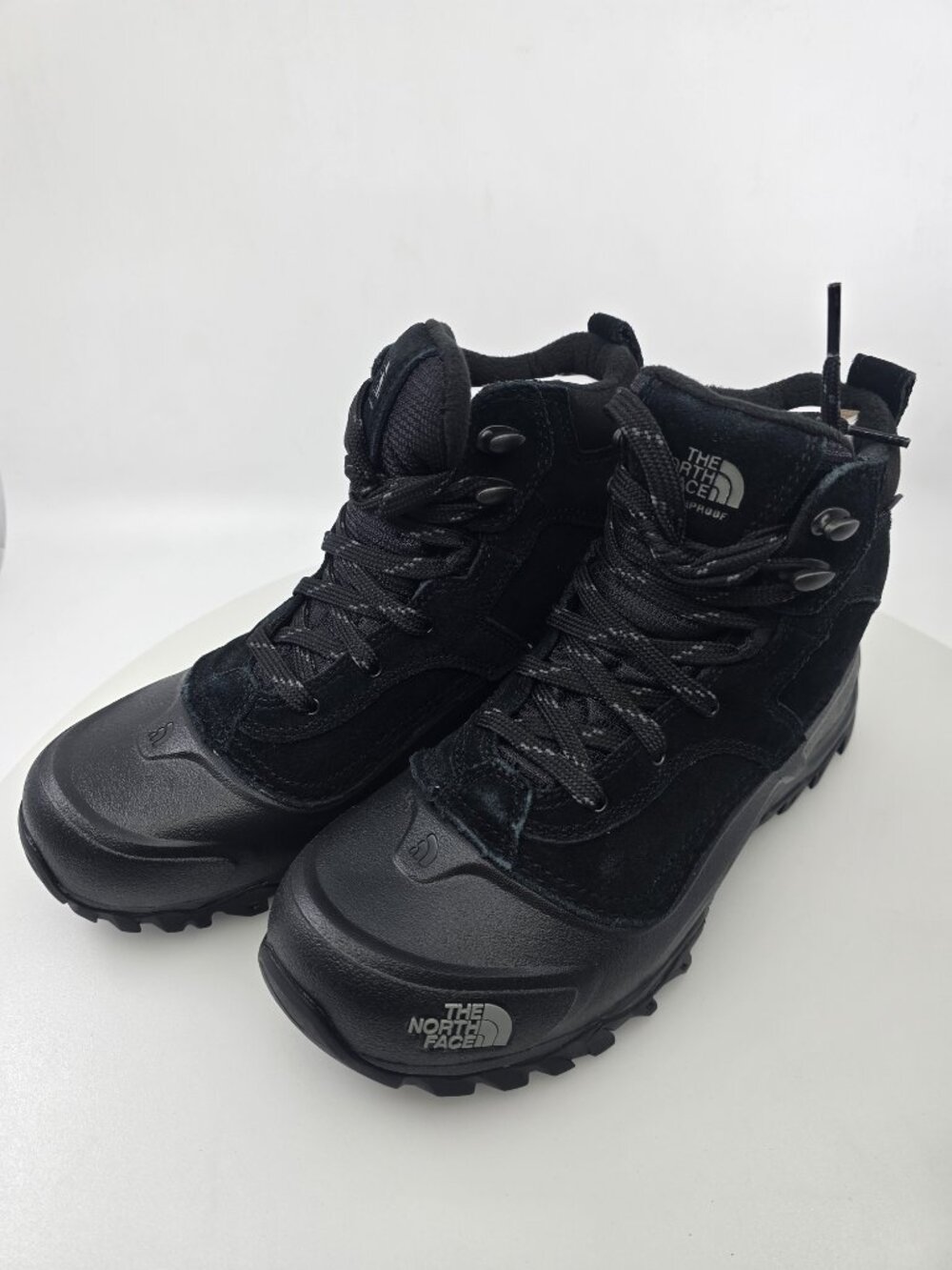 THE NORTH FACE MEN'S SNOWFUSE / BLACK / SIZE US7